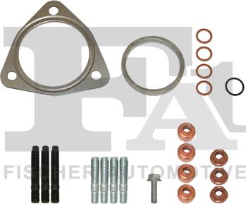 FA1 KT100100 - Mounting Kit, charger www.parts5.com