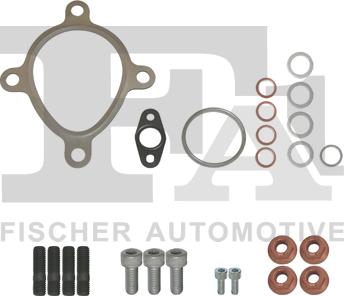 FA1 KT110460 - Mounting Kit, charger www.parts5.com