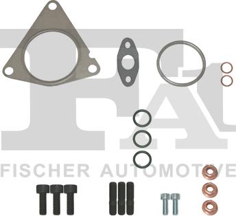 FA1 KT110470 - Mounting Kit, charger www.parts5.com