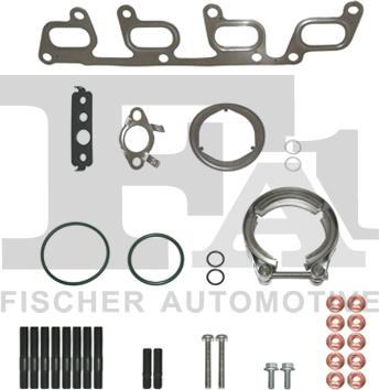 FA1 KT110590 - Mounting Kit, charger www.parts5.com