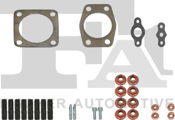 FA1 KT110550 - Mounting Kit, charger www.parts5.com