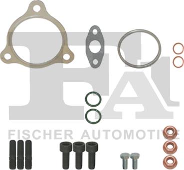 FA1 KT110560 - Mounting Kit, charger www.parts5.com