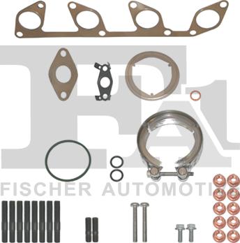 FA1 KT110500 - Mounting Kit, charger www.parts5.com