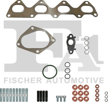 FA1 KT110640 - Mounting Kit, charger www.parts5.com