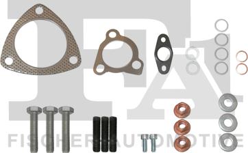 FA1 KT110090 - Mounting Kit, charger www.parts5.com