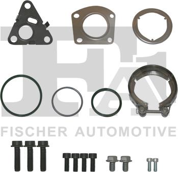 FA1 KT110040 - Mounting Kit, charger www.parts5.com