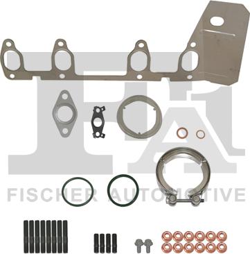 FA1 KT110055 - Mounting Kit, charger www.parts5.com