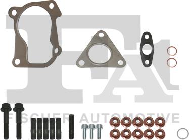 FA1 KT110050 - Mounting Kit, charger www.parts5.com
