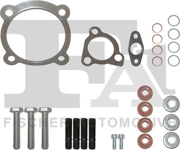 FA1 KT110065 - Mounting Kit, charger www.parts5.com