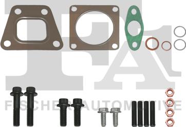 FA1 KT110060 - Mounting Kit, charger www.parts5.com