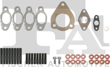 FA1 KT110016 - Mounting Kit, charger www.parts5.com