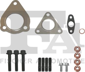 FA1 KT110011 - Mounting Kit, charger www.parts5.com