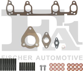 FA1 KT110025 - Mounting Kit, charger www.parts5.com
