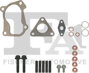 FA1 KT110195 - Mounting Kit, charger www.parts5.com