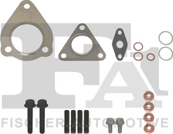FA1 KT110190 - Mounting Kit, charger www.parts5.com