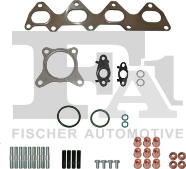 FA1 KT110165 - Mounting Kit, charger www.parts5.com