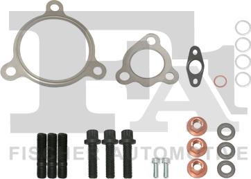 FA1 KT110125 - Mounting Kit, charger www.parts5.com