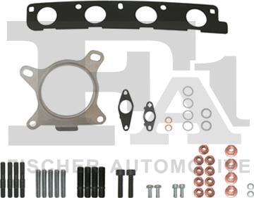 FA1 KT110280 - Mounting Kit, charger www.parts5.com