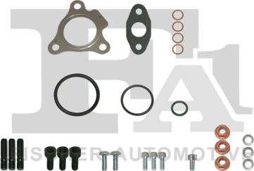 FA1 KT110720 - Mounting Kit, charger www.parts5.com
