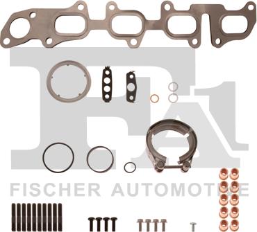 FA1 KT111470 - Mounting Kit, charger www.parts5.com