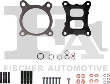 FA1 KT111580 - Mounting Kit, charger www.parts5.com