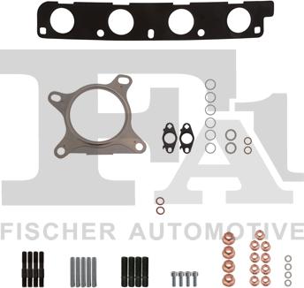 FA1 KT111860 - Mounting Kit, charger www.parts5.com