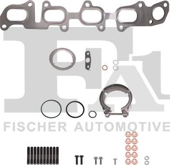 FA1 KT111390 - Mounting Kit, charger www.parts5.com