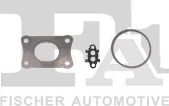 FA1 KT111320E - Mounting Kit, charger www.parts5.com
