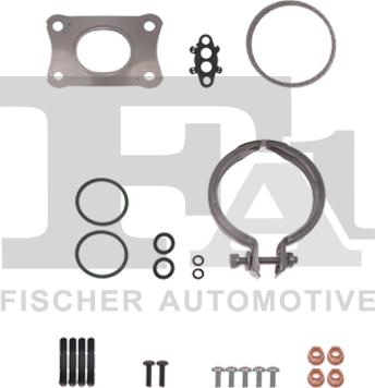 FA1 KT111320 - Mounting Kit, charger www.parts5.com