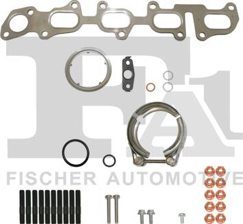 FA1 KT111370 - Mounting Kit, charger www.parts5.com