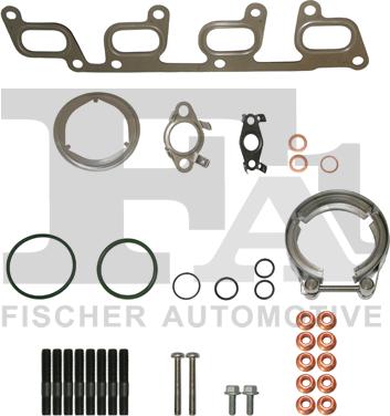 FA1 KT111250 - Mounting Kit, charger www.parts5.com