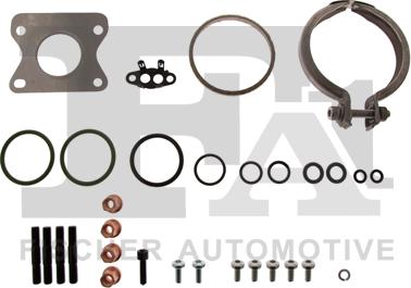 FA1 KT111770 - Mounting Kit, charger www.parts5.com
