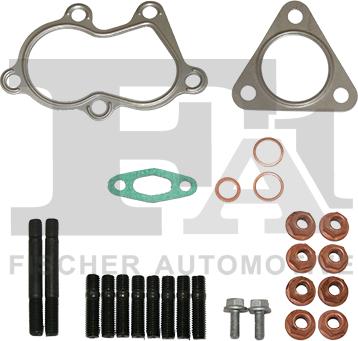 FA1 KT130040 - Mounting Kit, charger www.parts5.com