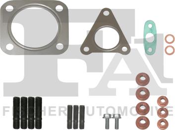FA1 KT130080 - Mounting Kit, charger www.parts5.com
