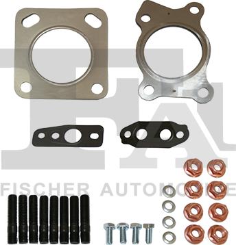 FA1 KT130290 - Mounting Kit, charger www.parts5.com