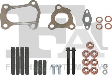 FA1 KT120920 - Mounting Kit, charger www.parts5.com