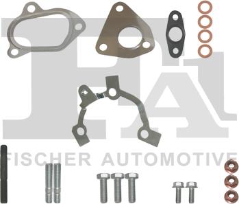 FA1 KT120015 - Mounting Kit, charger www.parts5.com
