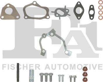 FA1 KT120020 - Mounting Kit, charger www.parts5.com