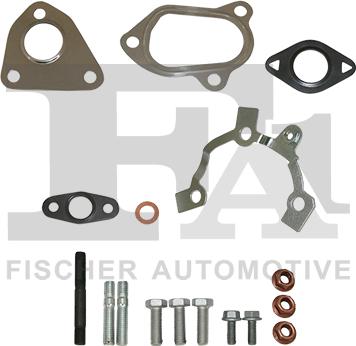 FA1 KT120070 - Mounting Kit, charger www.parts5.com