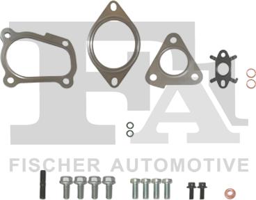 FA1 KT120300 - Mounting Kit, charger www.parts5.com