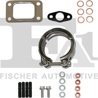 FA1 KT820100 - Mounting Kit, charger www.parts5.com