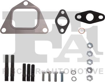 FA1 KT870020 - Mounting Kit, charger www.parts5.com
