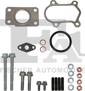 FA1 KT330040 - Mounting Kit, charger www.parts5.com