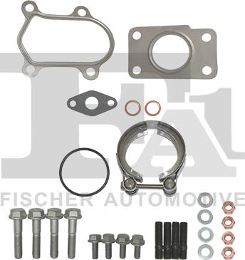 FA1 KT330080 - Mounting Kit, charger www.parts5.com