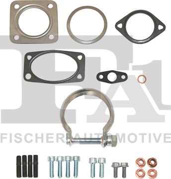 FA1 KT330020 - Mounting Kit, charger www.parts5.com