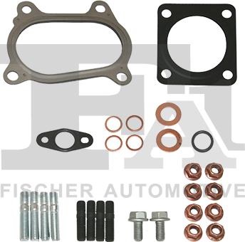 FA1 KT330160 - Mounting Kit, charger www.parts5.com