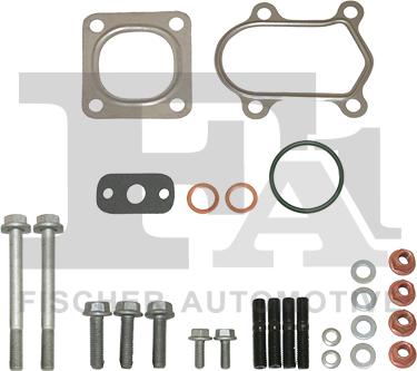 FA1 KT330250 - Mounting Kit, charger www.parts5.com