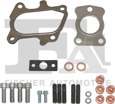 FA1 KT210045 - Mounting Kit, charger www.parts5.com
