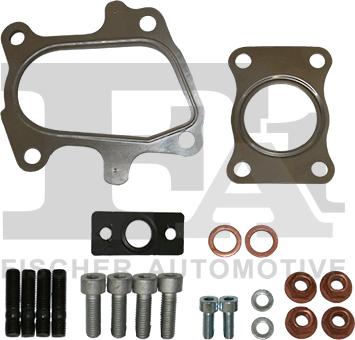 FA1 KT210055 - Mounting Kit, charger www.parts5.com
