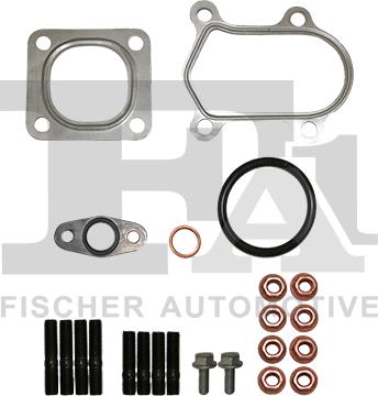 FA1 KT210006 - Mounting Kit, charger www.parts5.com